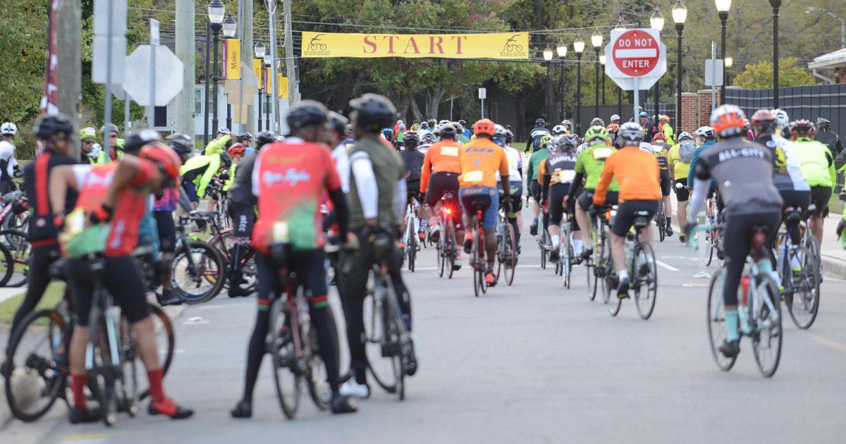 Traffic Advisory Issued for 38th Sea Gull Century October 3